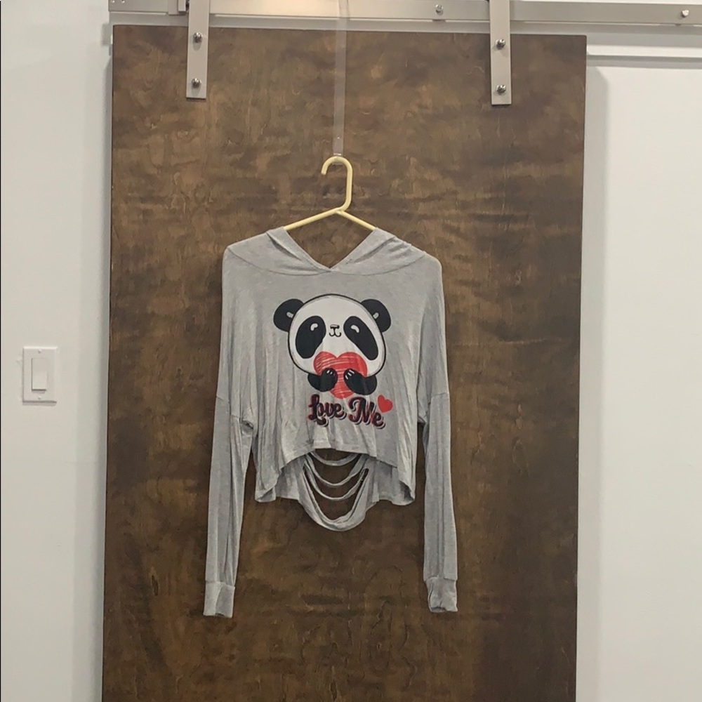 Panda T-shirt